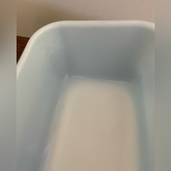 Pyrex O502 Dish - Blue Used - Picture 8 of 10